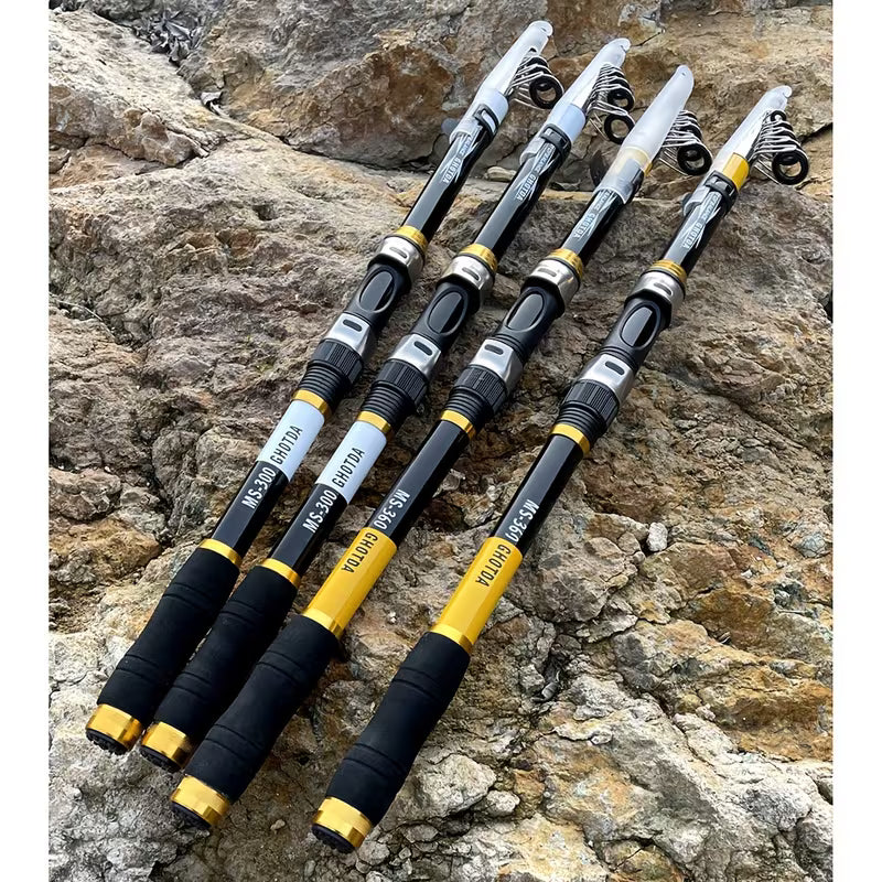 Fishing rod