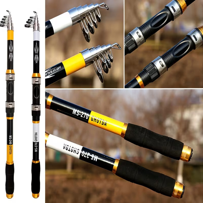 Fishing rod